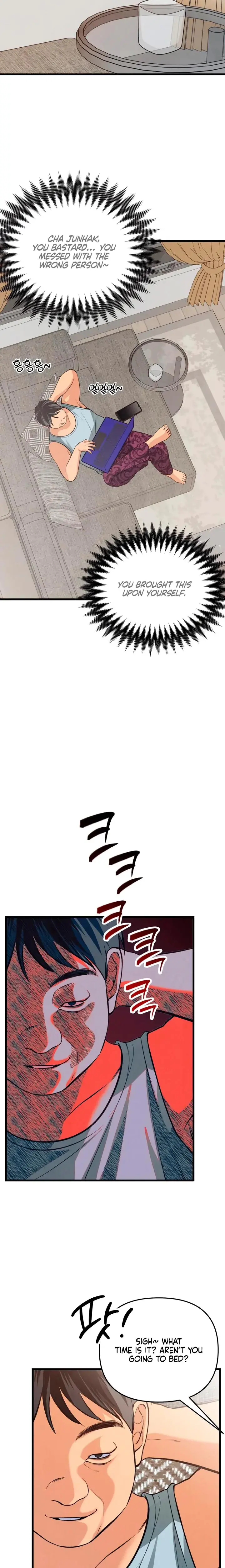 How Far Are You Okay With Chapter 86 - Page 10