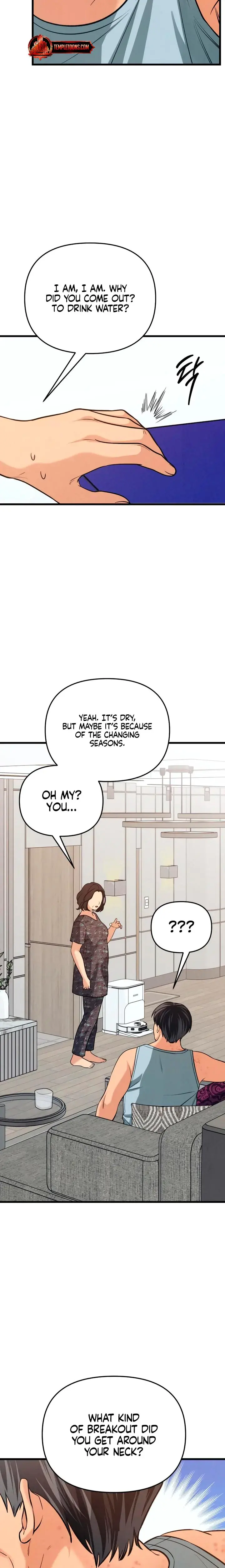 How Far Are You Okay With Chapter 86 - Page 11
