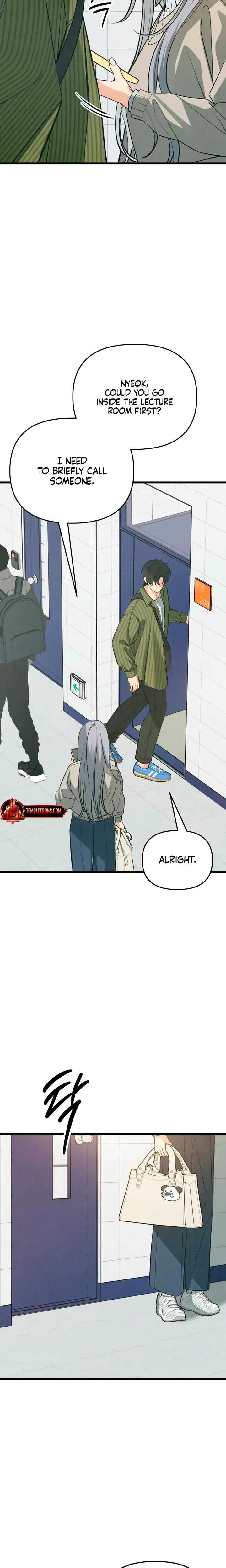 How Far Are You Okay With Chapter 86 - Page 14