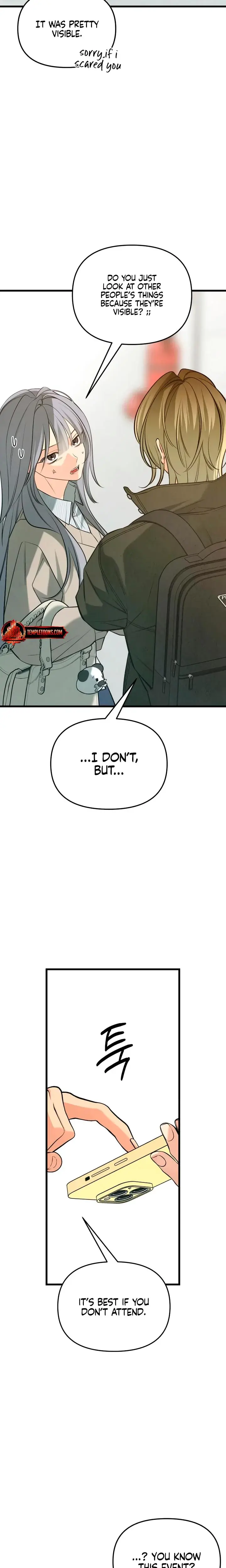 How Far Are You Okay With Chapter 86 - Page 17