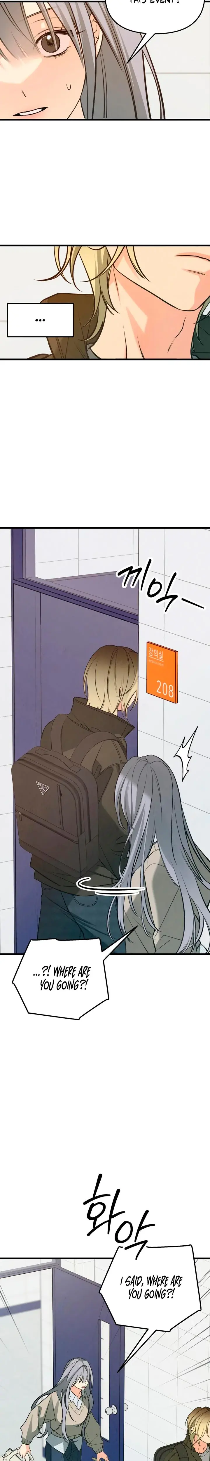 How Far Are You Okay With Chapter 86 - Page 18