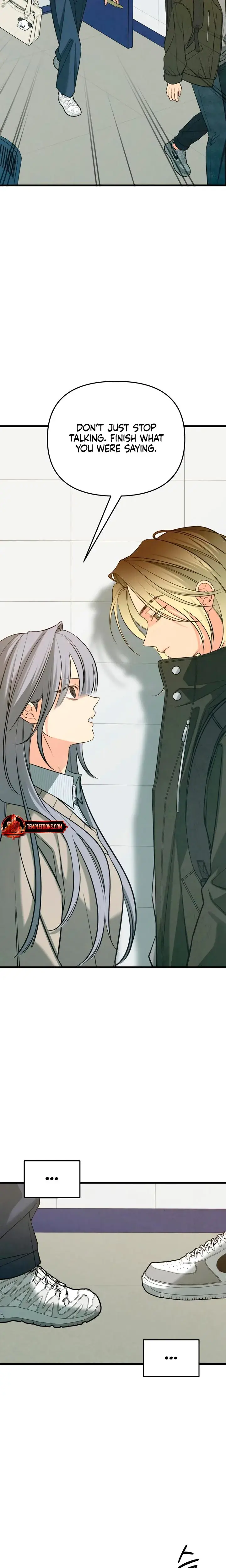 How Far Are You Okay With Chapter 86 - Page 19