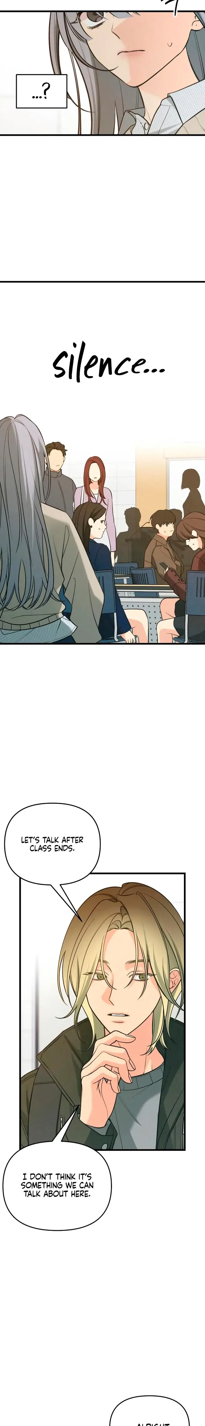 How Far Are You Okay With Chapter 86 - Page 20