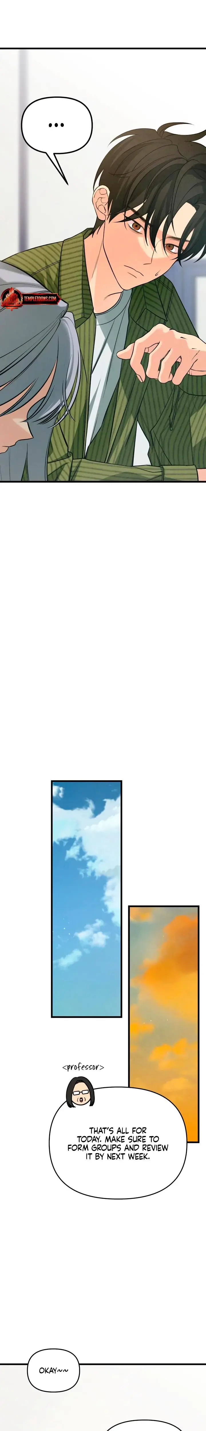 How Far Are You Okay With Chapter 86 - Page 22