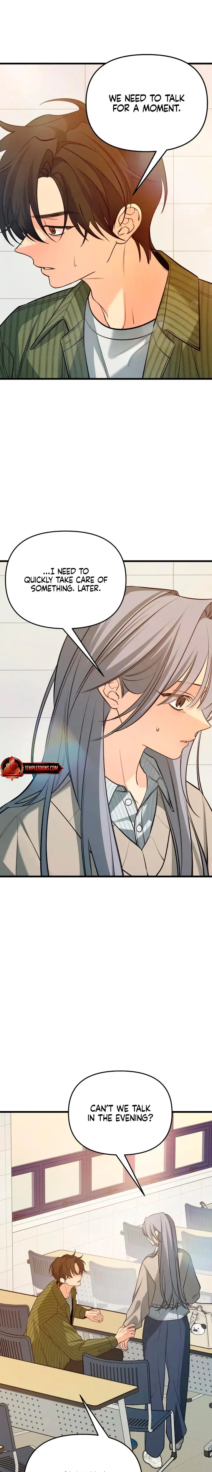 How Far Are You Okay With Chapter 86 - Page 24