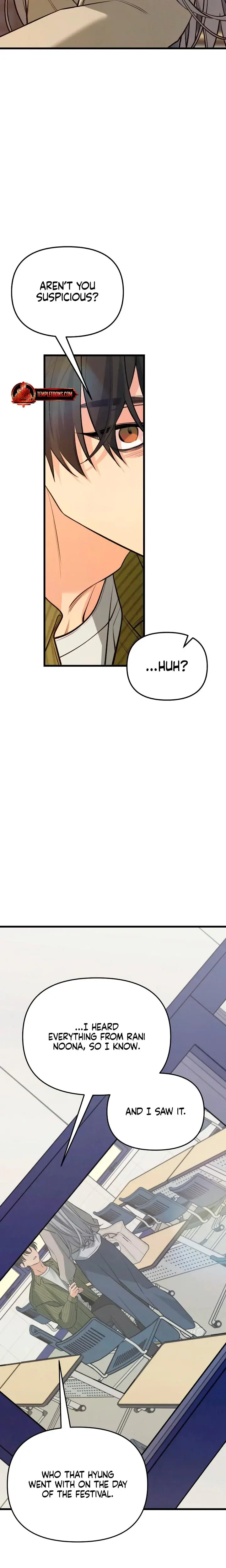 How Far Are You Okay With Chapter 86 - Page 26