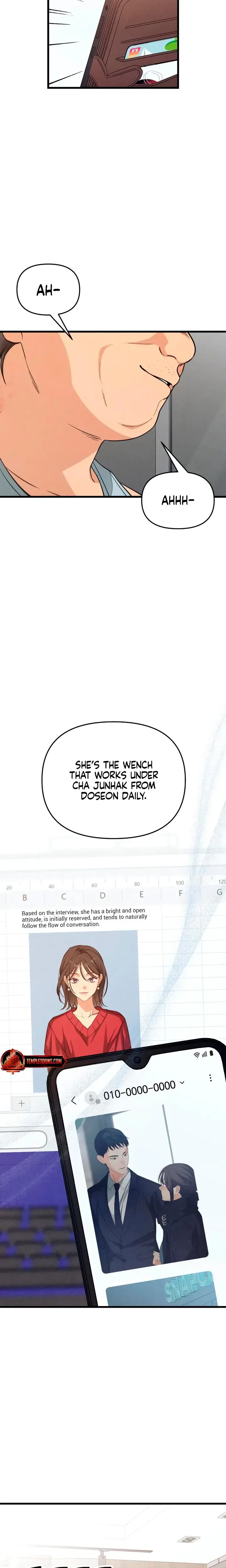How Far Are You Okay With Chapter 86 - Page 4