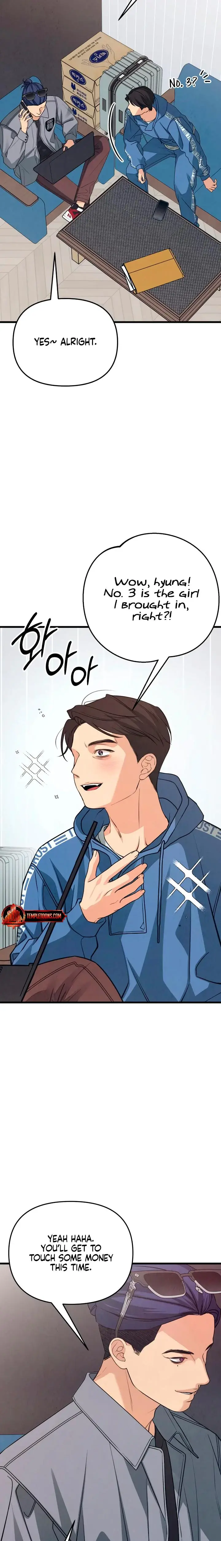 How Far Are You Okay With Chapter 86 - Page 6