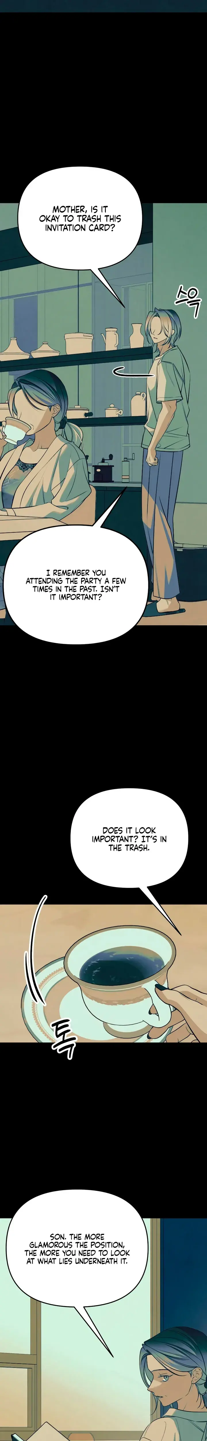 How Far Are You Okay With Chapter 87 - Page 11