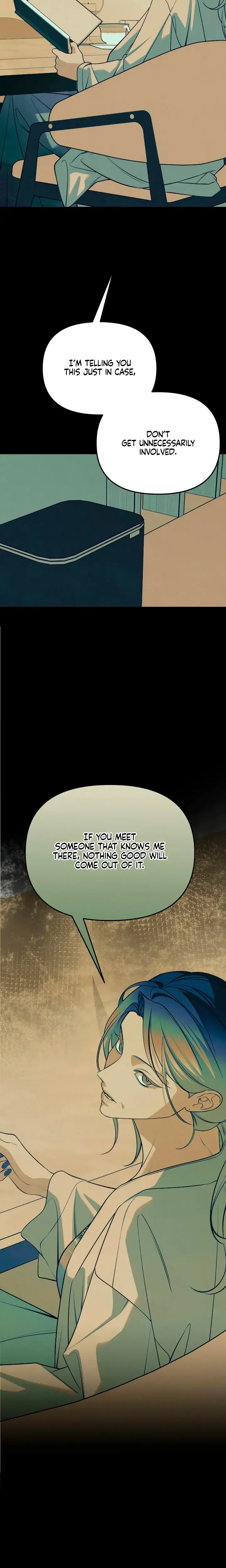 How Far Are You Okay With Chapter 87 - Page 12