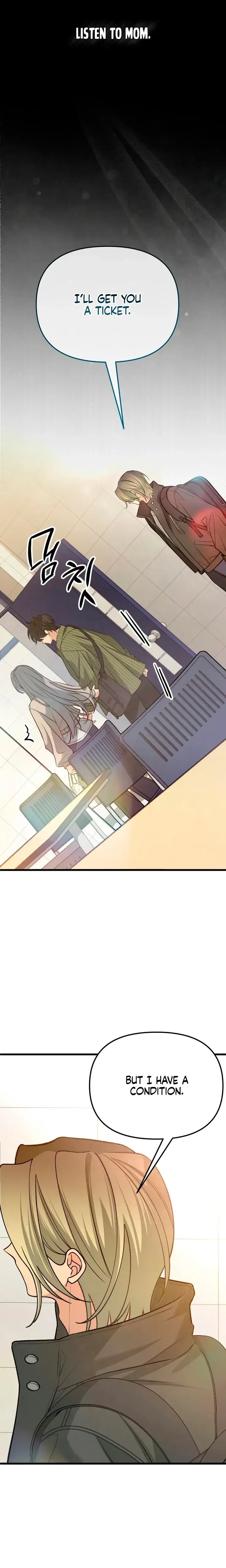 How Far Are You Okay With Chapter 87 - Page 13