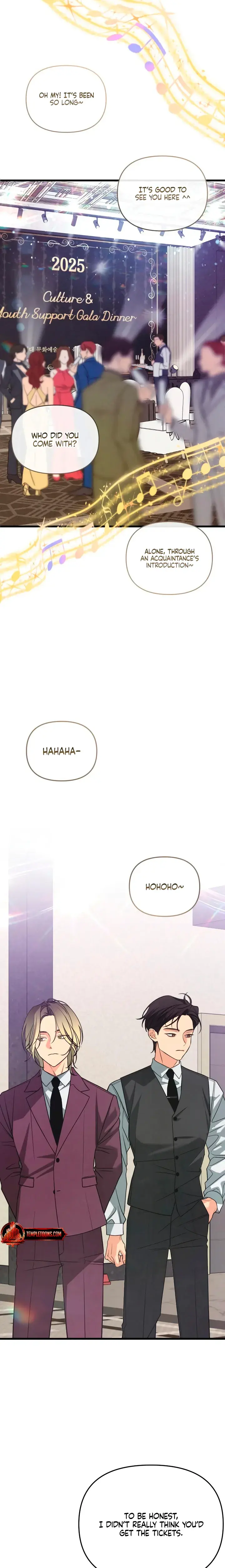 How Far Are You Okay With Chapter 87 - Page 15