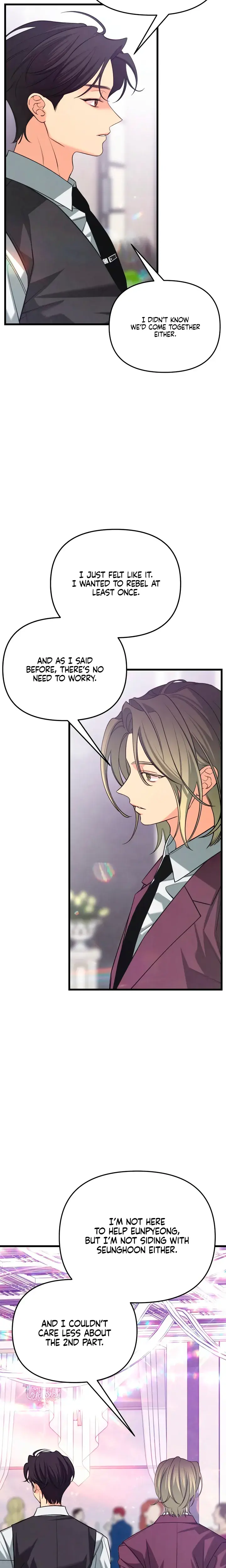 How Far Are You Okay With Chapter 87 - Page 16