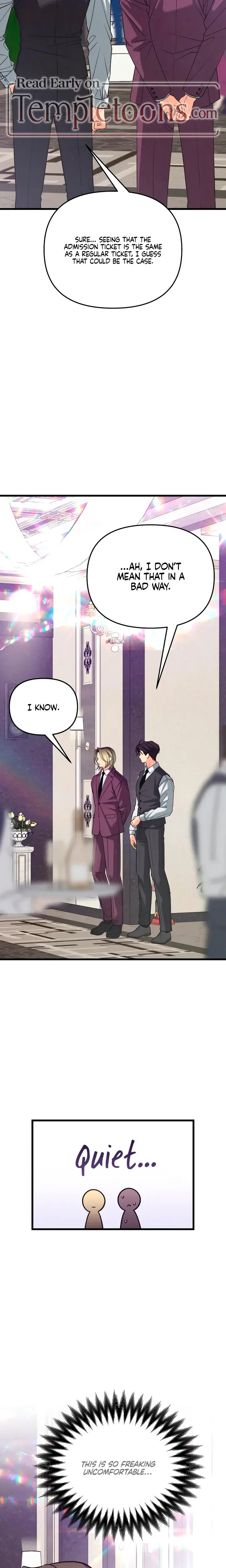 How Far Are You Okay With Chapter 87 - Page 17