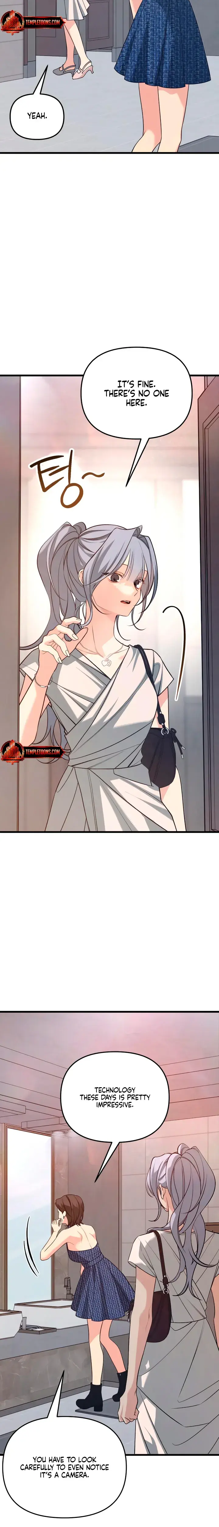 How Far Are You Okay With Chapter 87 - Page 19