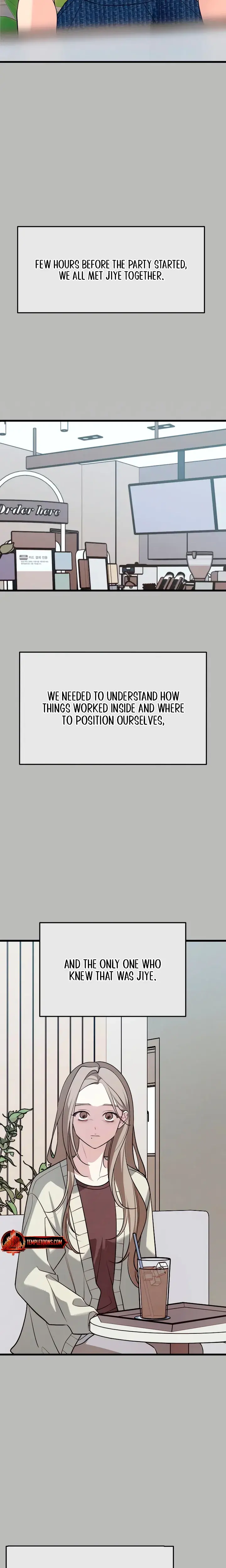 How Far Are You Okay With Chapter 87 - Page 21