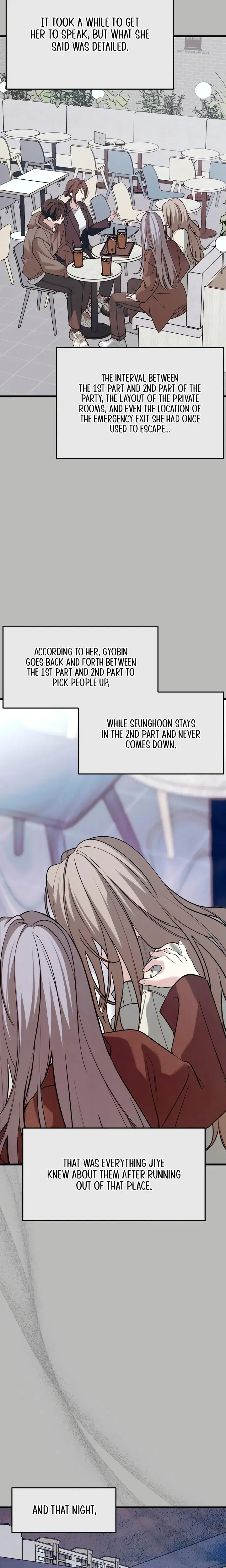 How Far Are You Okay With Chapter 87 - Page 22