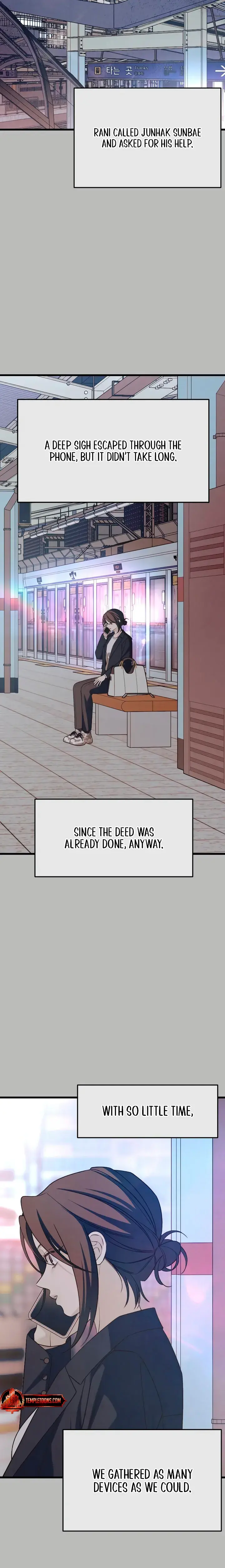 How Far Are You Okay With Chapter 87 - Page 23