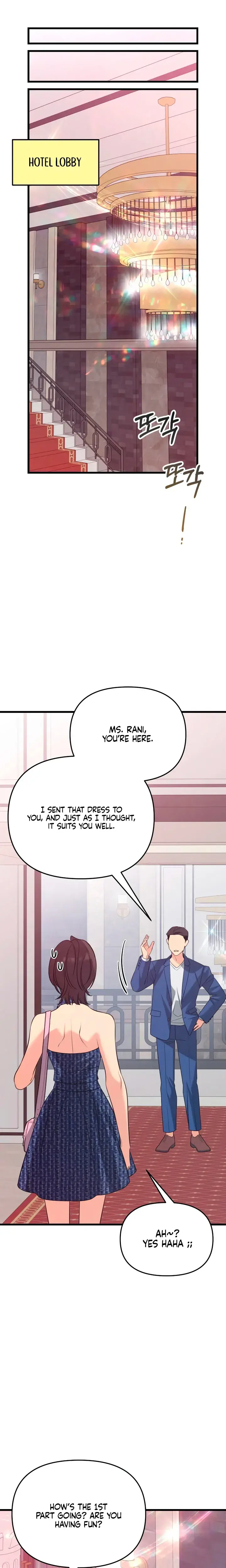 How Far Are You Okay With Chapter 87 - Page 28