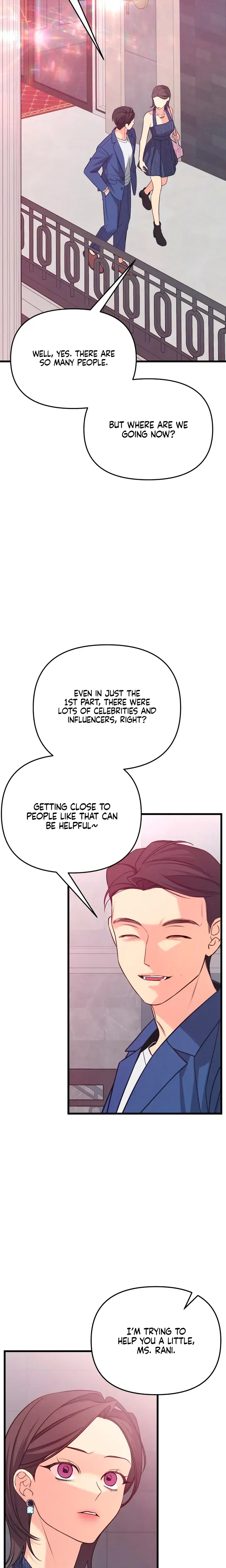 How Far Are You Okay With Chapter 87 - Page 29