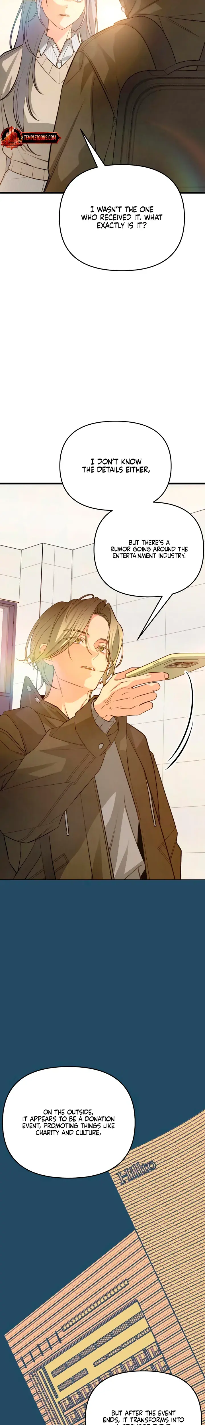 How Far Are You Okay With Chapter 87 - Page 3