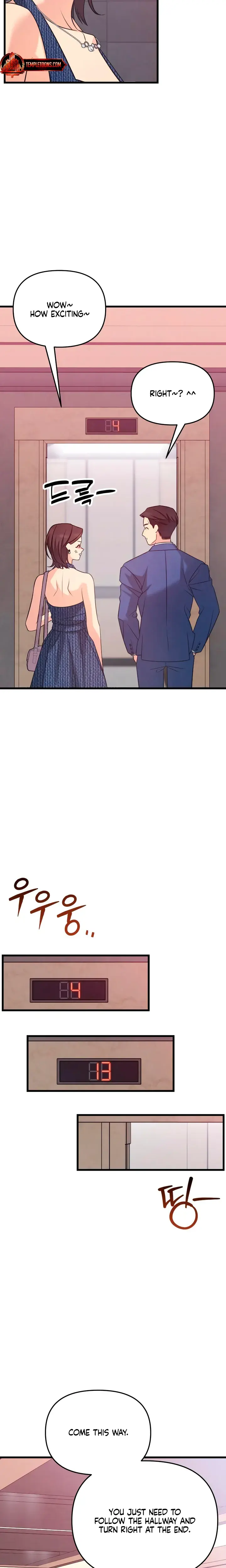 How Far Are You Okay With Chapter 87 - Page 30