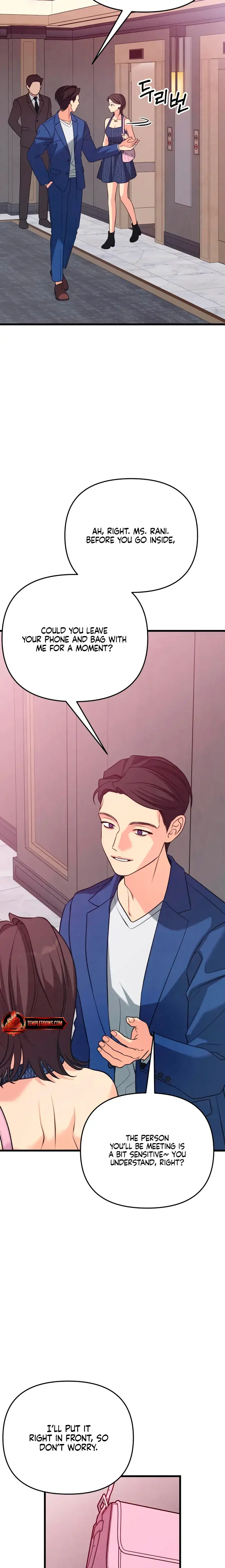 How Far Are You Okay With Chapter 87 - Page 31