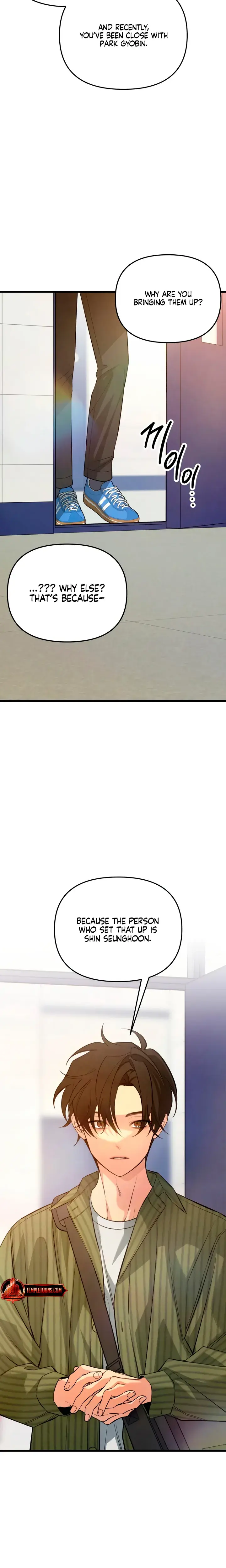 How Far Are You Okay With Chapter 87 - Page 6