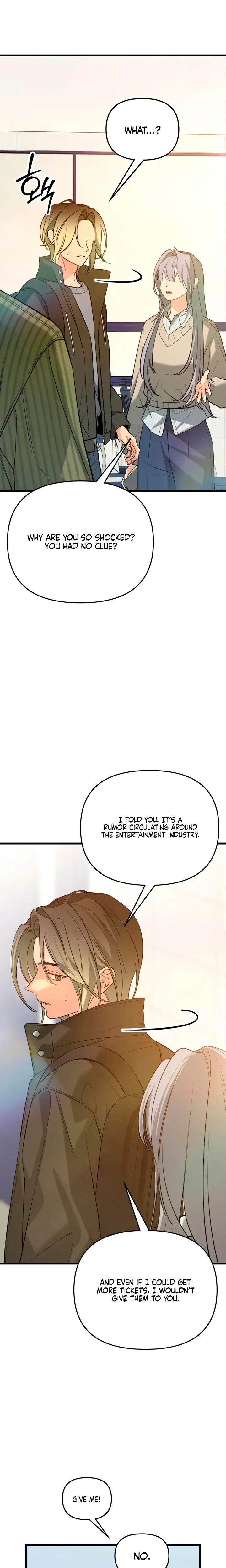 How Far Are You Okay With Chapter 87 - Page 7