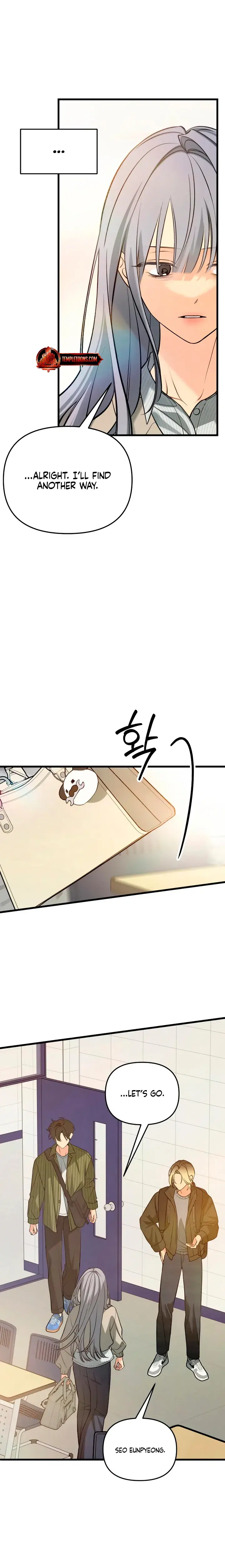 How Far Are You Okay With Chapter 87 - Page 9