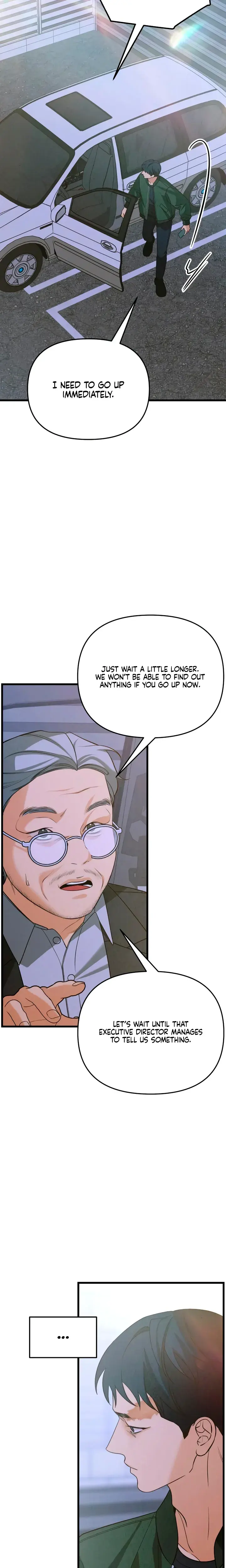 How Far Are You Okay With Chapter 88 - Page 10