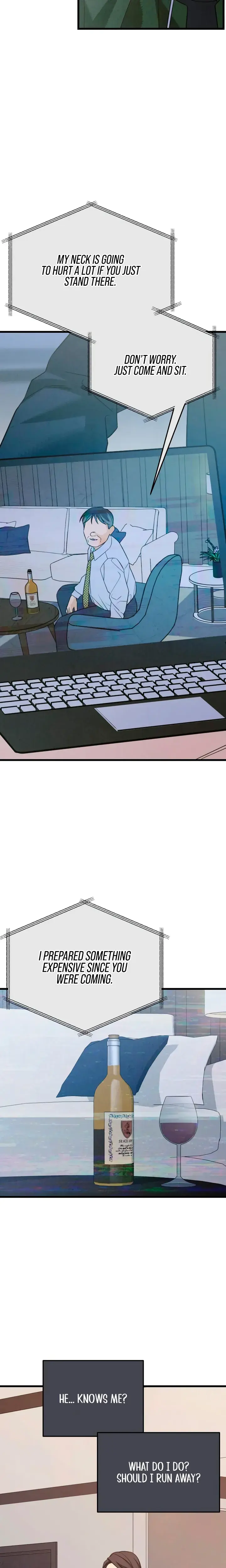 How Far Are You Okay With Chapter 88 - Page 11