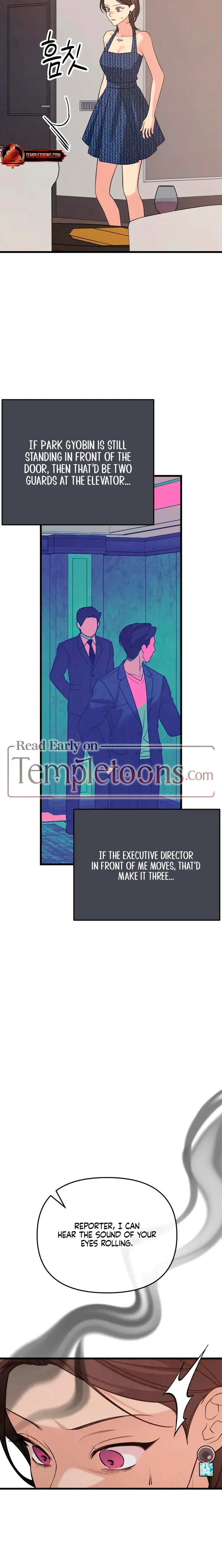 How Far Are You Okay With Chapter 88 - Page 12