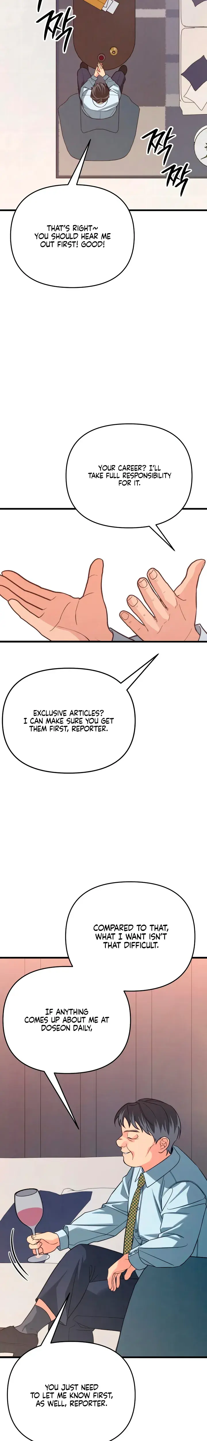 How Far Are You Okay With Chapter 88 - Page 18