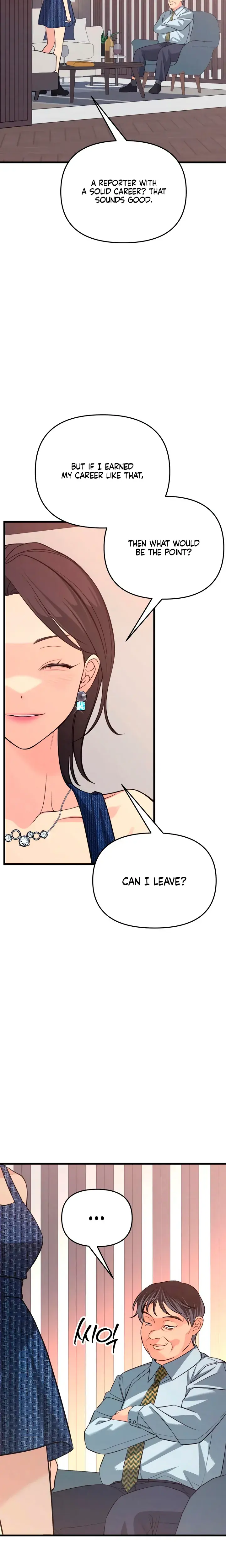 How Far Are You Okay With Chapter 88 - Page 22
