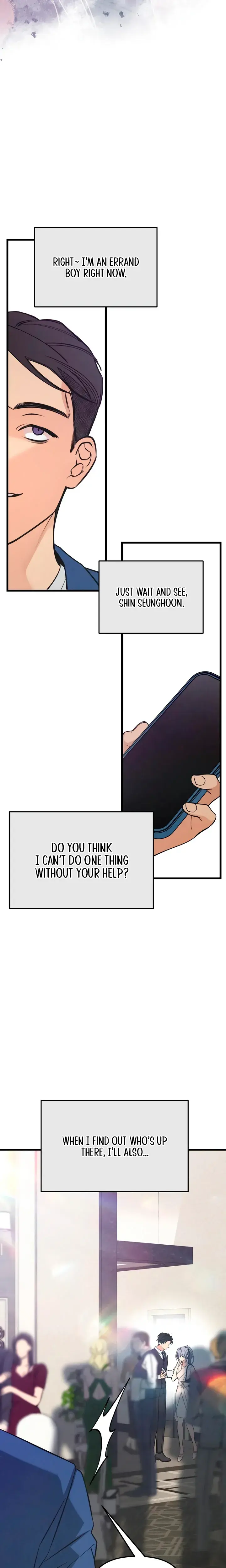 How Far Are You Okay With Chapter 88 - Page 27