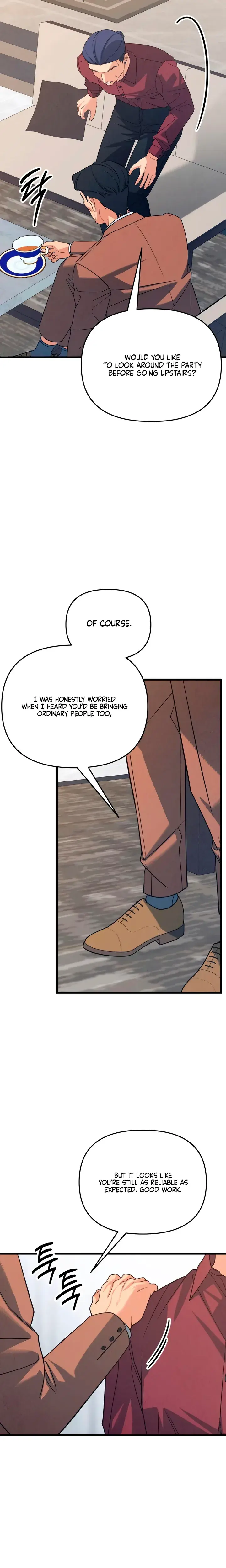 How Far Are You Okay With Chapter 88 - Page 3