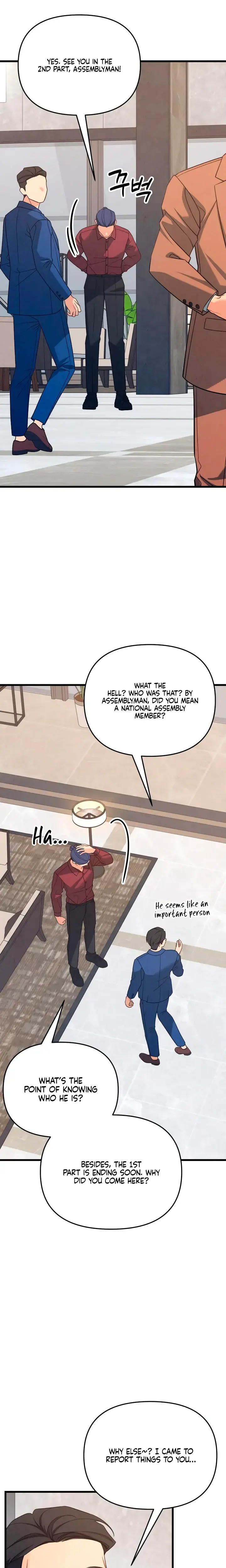 How Far Are You Okay With Chapter 88 - Page 4