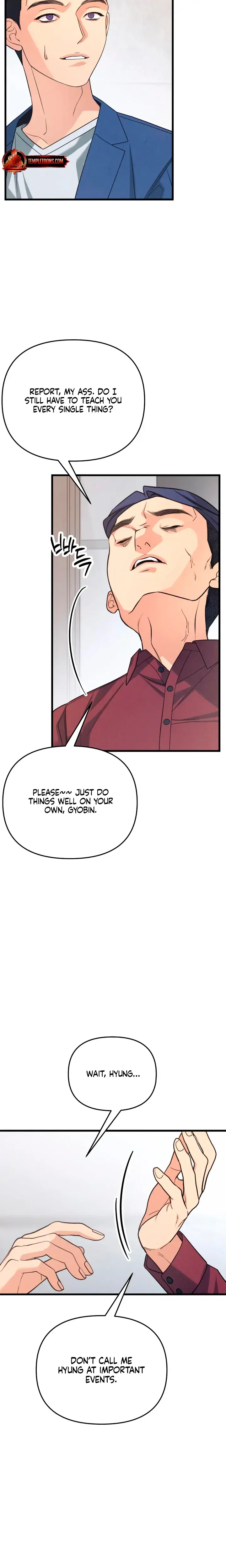 How Far Are You Okay With Chapter 88 - Page 5