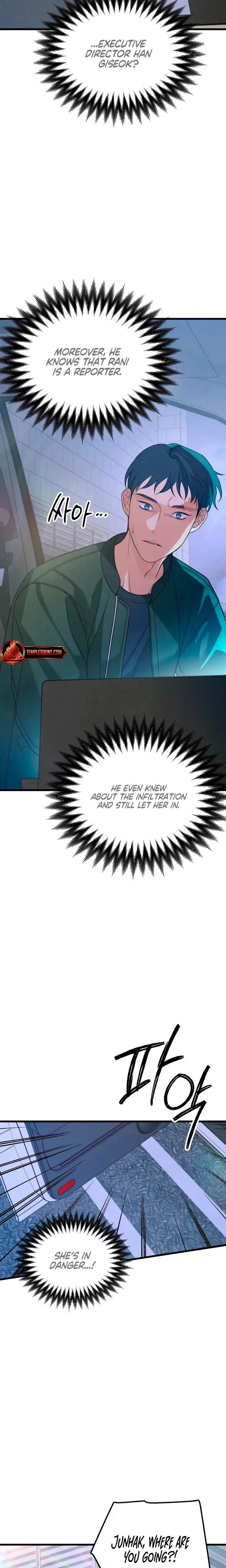 How Far Are You Okay With Chapter 88 - Page 9