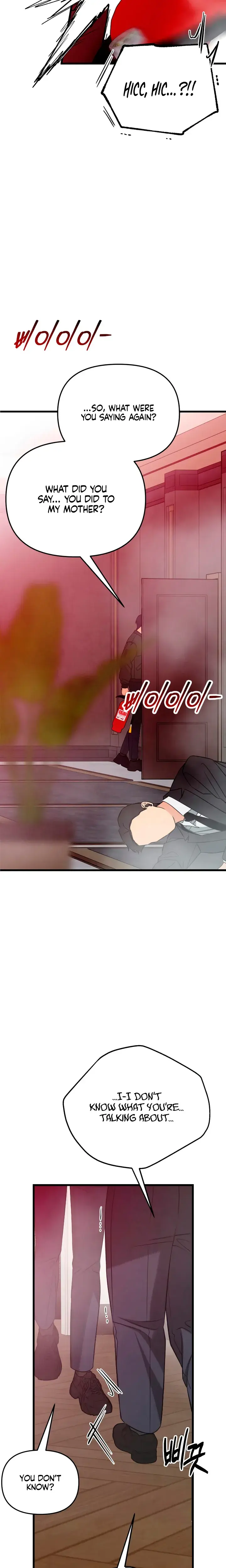 How Far Are You Okay With Chapter 89 - Page 11
