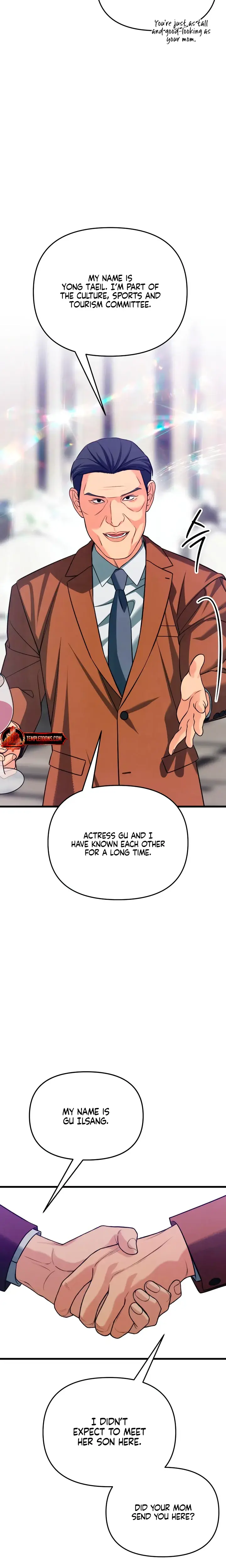 How Far Are You Okay With Chapter 89 - Page 2