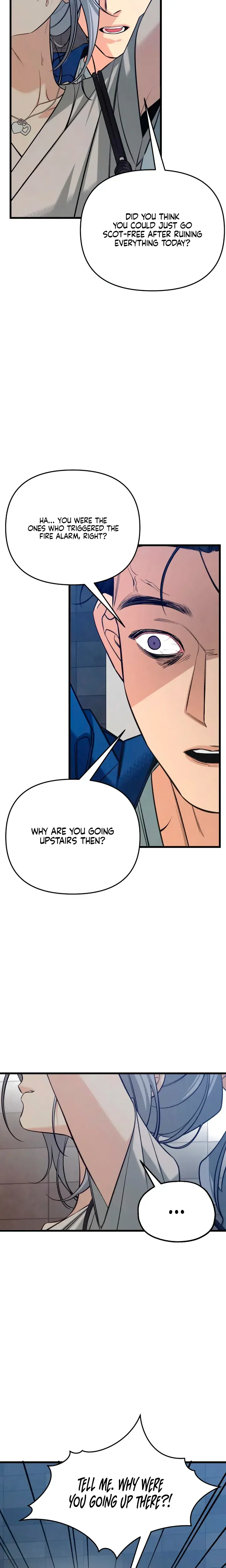 How Far Are You Okay With Chapter 89 - Page 22