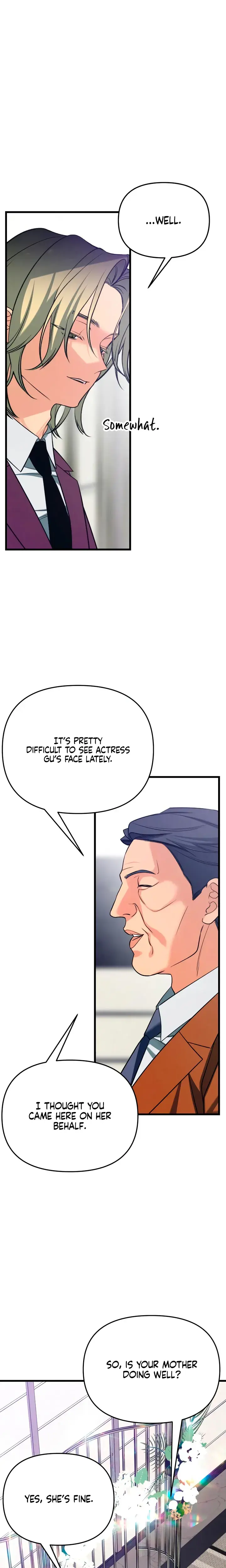 How Far Are You Okay With Chapter 89 - Page 3