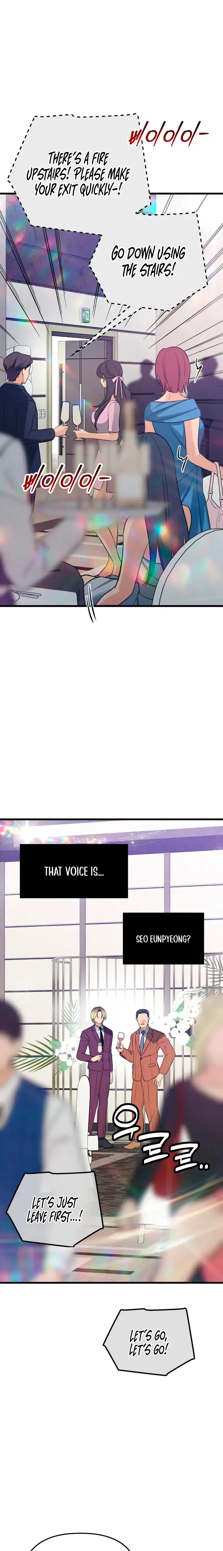 How Far Are You Okay With Chapter 89 - Page 6