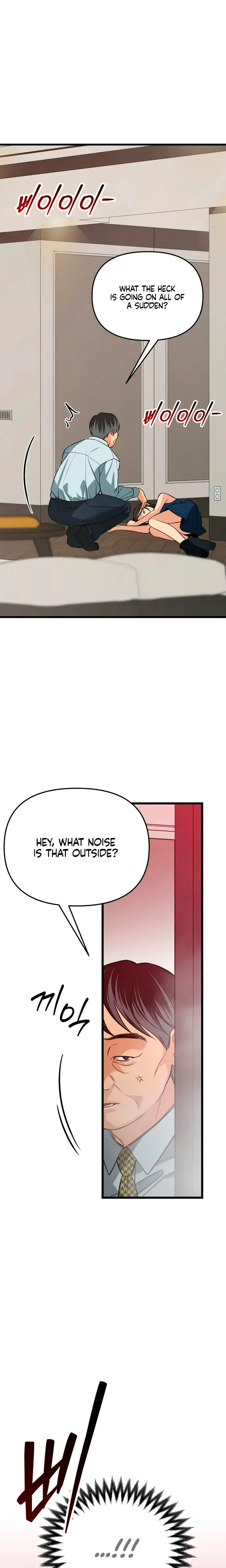 How Far Are You Okay With Chapter 89 - Page 9