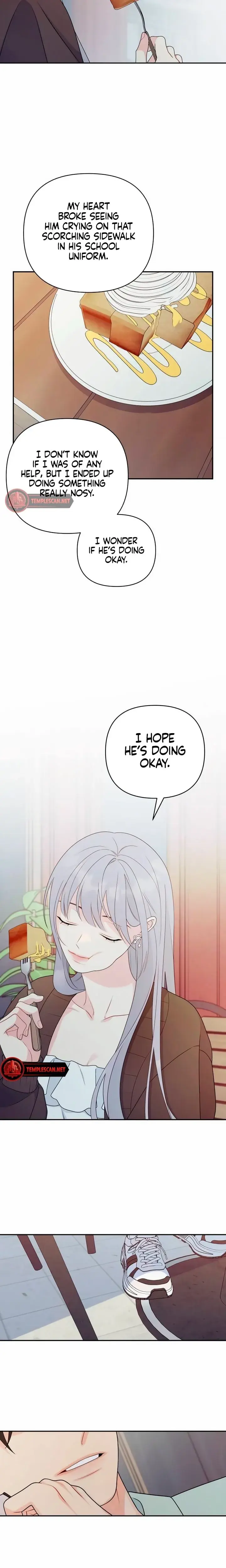 How Far Are You Okay With Chapter 9 - Page 10