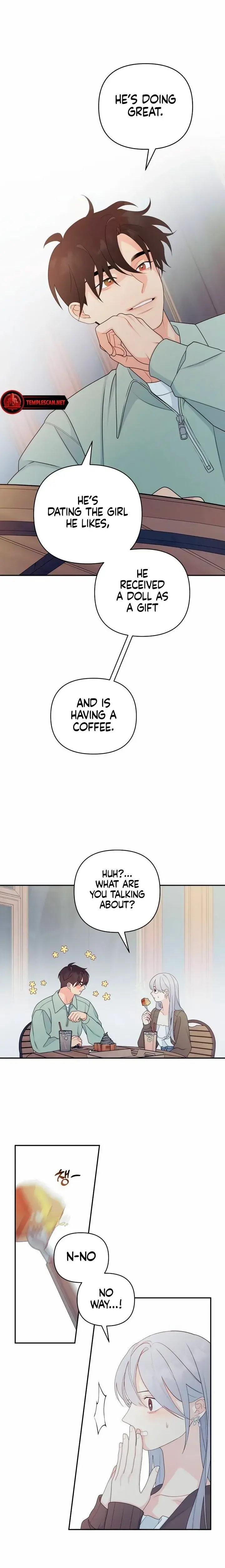 How Far Are You Okay With Chapter 9 - Page 11
