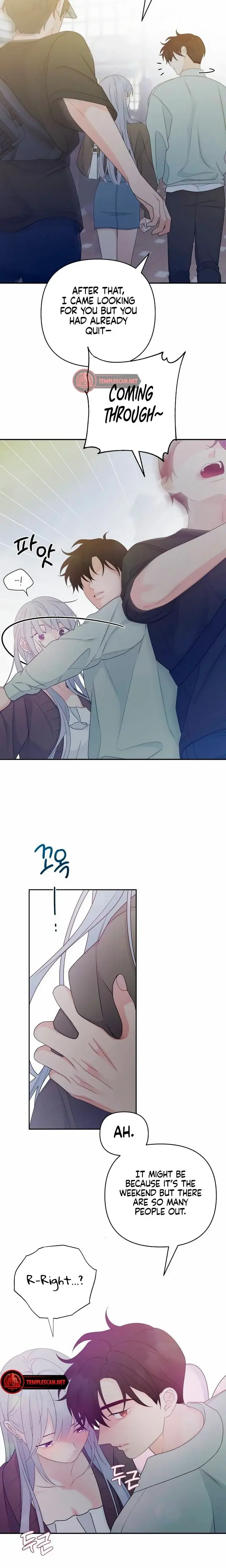 How Far Are You Okay With Chapter 9 - Page 13