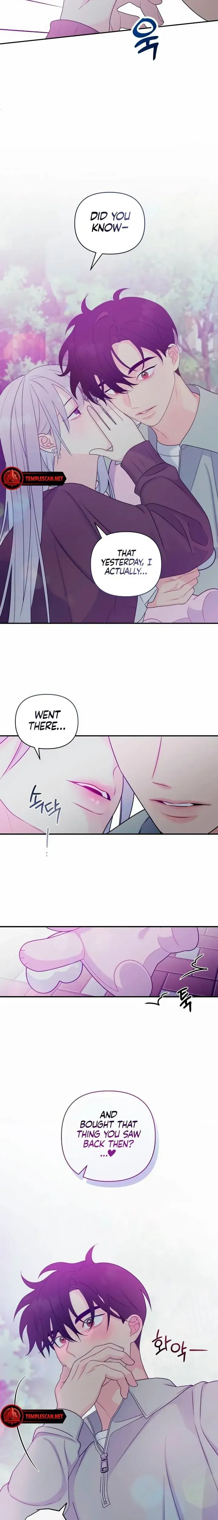 How Far Are You Okay With Chapter 9 - Page 16